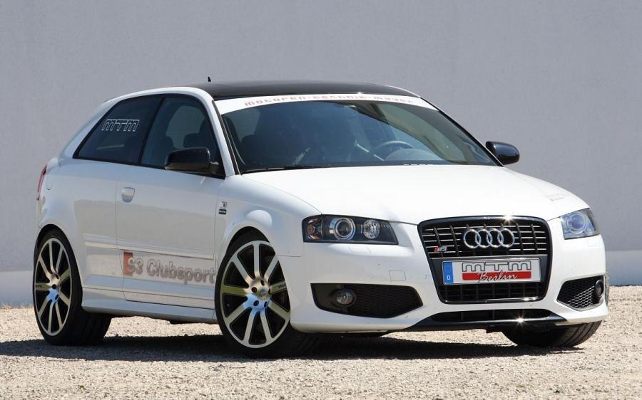 Audi S3 Clubsport by MTM (8P) '2008